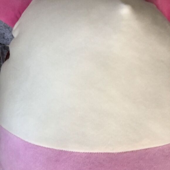 NEW 2024 Squishmallow 16" Valentines CHAMBLESS THE HAMPSTER FIRST TO MARKET - Picture 8 of 12